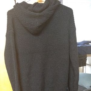 Hooded Sweater Dress | Poshmark
